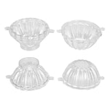 Cactus Shape Candle Mold DIY Hand Made Soap Mold for Home Decoration Valentine's DayS