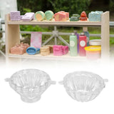 Cactus Shape Candle Mold DIY Hand Made Soap Mold for Home Decoration Valentine's DayS - Extra Image