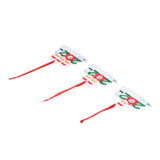 3PCS Personalized Christmas Ornament 2021 Snowman Series Family Members Name Christmas Tree Decorating - 45-Degree Angle