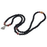 Beaded Bracelets Good Luck Natural Obsidian Bracelets for Women Men Health Wealth Money Feng Shui Jewelry