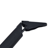 Halloween Articulated Fingers 3 Dimensions Printed Articulated Finger Extensions for Halloween Party CosplayBlack Right Hand - Extra Image