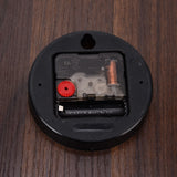 Wood Wall Clock Retro Style Quiet Silent Quartz Movement 3D Luminous Retro Wall Clock for Bedroom Office Kitchen