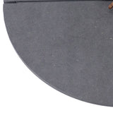 Nordic Style Simple Wooden Wall Clock Quartz Movement Wall Clock for Office Living Room
