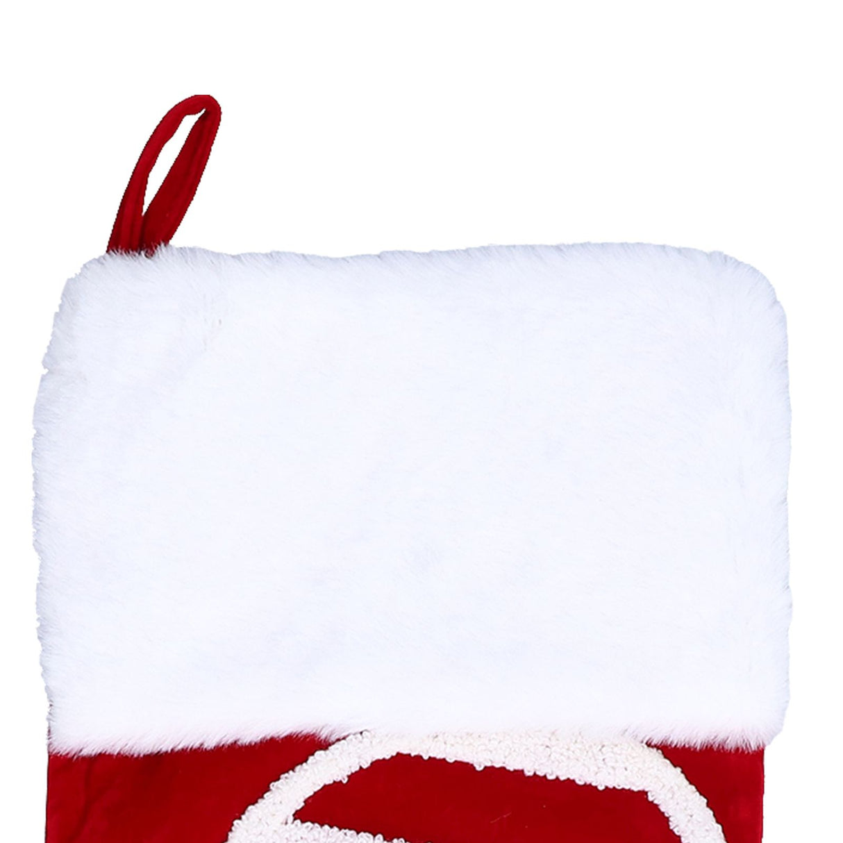Cute Christmas Stocking Christmas Tree Ornament Gift Bag Christmas Fireplace Pendant for Festival DecorationWalking Stick