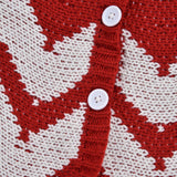 Christmas Tree Skirt Acrylic Fiber Knitting Floor Mat Cover Pad Xmas Party Home Decoration Props - Extra Image