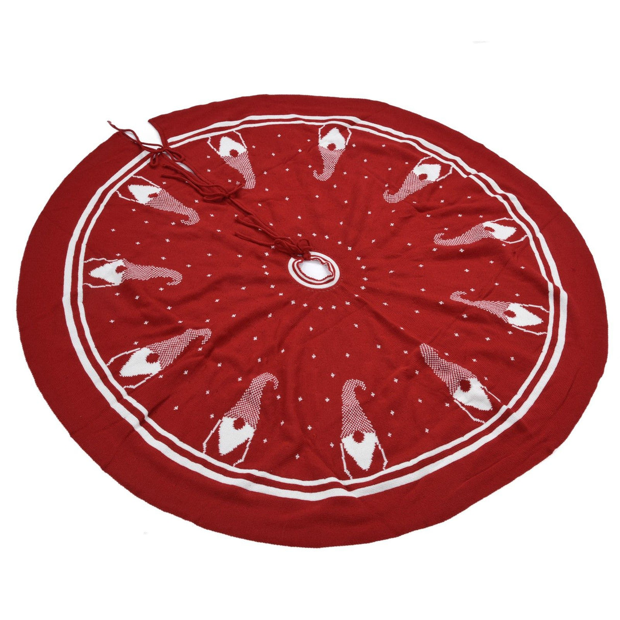 Christmas Tree Skirt Soft Reusable Christmas Tree Carpet Mat Christmas Tree Bottom Decoration