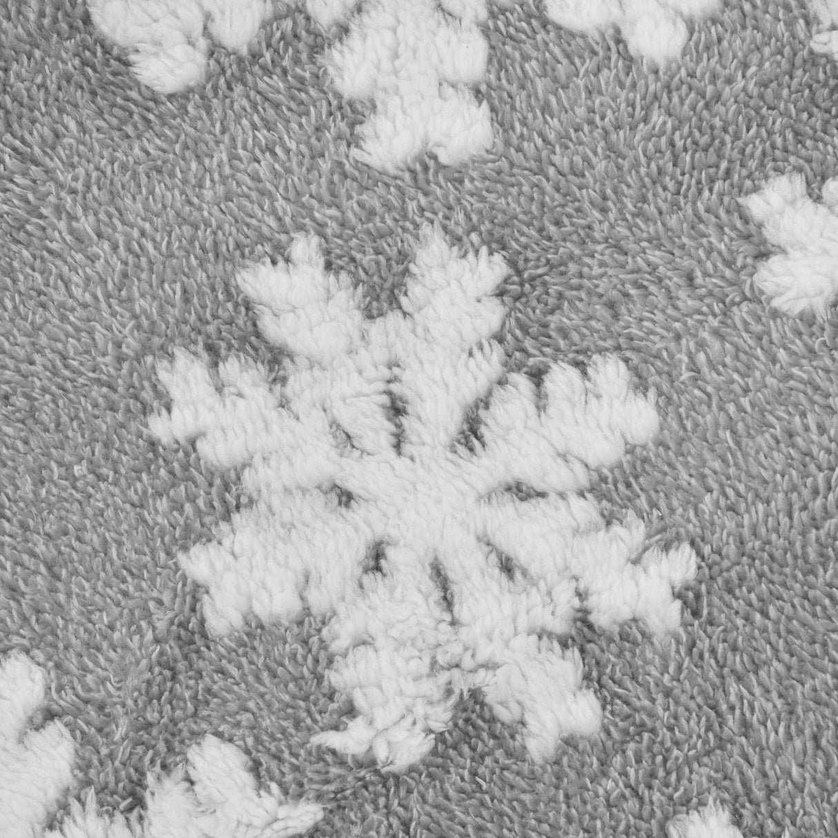 Christmas Tree Skirt Cute Snowflake Patterns Reused Beautiful Practical Christmas Tree Decorations for Decor Background78cm