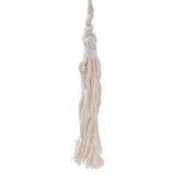 Boho Hat Wall Hanging Rack Cotton Rope Woven Bohemian Caps Holder for Home Office StudioType A - Extra Image