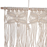 Boho Hat Wall Hanging Rack Cotton Rope Woven Bohemian Caps Holder for Home Office StudioType A - Extra Image