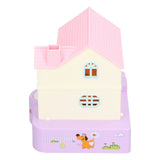 Doghouse Money Saving Box Automatic Coin Swallowing with Light Music Effects Toy Gift for KidsPurple Fortune Dog - Extra Image