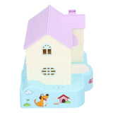 Doghouse Money Saving Box Automatic Coin Swallowing with Light Music Effects Toy Gift for KidsBlue Fortune Dog - Extra Image