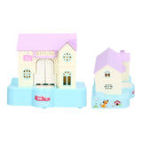 Doghouse Money Saving Box Automatic Coin Swallowing with Light Music Effects Toy Gift for KidsBlue Fortune Dog - Extra Image