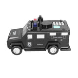 Armored Car Money Piggy Bank Electronic Educational Auto Password Cash Bank Toy Car for Kids