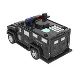 Armored Car Money Piggy Bank Electronic Educational Auto Password Cash Bank Toy Car for Kids