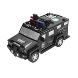 Armored Car Money Piggy Bank Electronic Educational Auto Password Cash Bank Toy Car for Kids