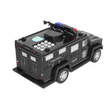 Armored Car Money Piggy Bank Electronic Educational Auto Password Cash Bank Toy Car for Kids