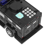 Armored Car Money Piggy Bank Electronic Educational Auto Password Cash Bank Toy Car for Kids - Extra Image