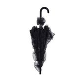 Elegant Lace Bride Umbrella Wedding Party Photography Decor Prop Lace Parasol Decoration