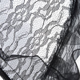 Elegant Lace Bride Umbrella Wedding Party Photography Decor Prop Lace Parasol Decoration - Extra Image