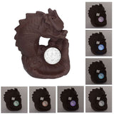 Smoke Waterfall Backflow Incense Burner Ceramic Incense Holder Dragon Aroma Burner Home Decoration Ornament - Extra Image