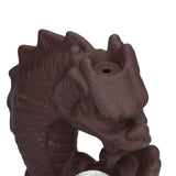 Smoke Waterfall Backflow Incense Burner Ceramic Incense Holder Dragon Aroma Burner Home Decoration Ornament - Extra Image