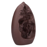 Backflow Incense Burner Innovative Aromatherapy Incense Holder Ornament Home Office Decoration