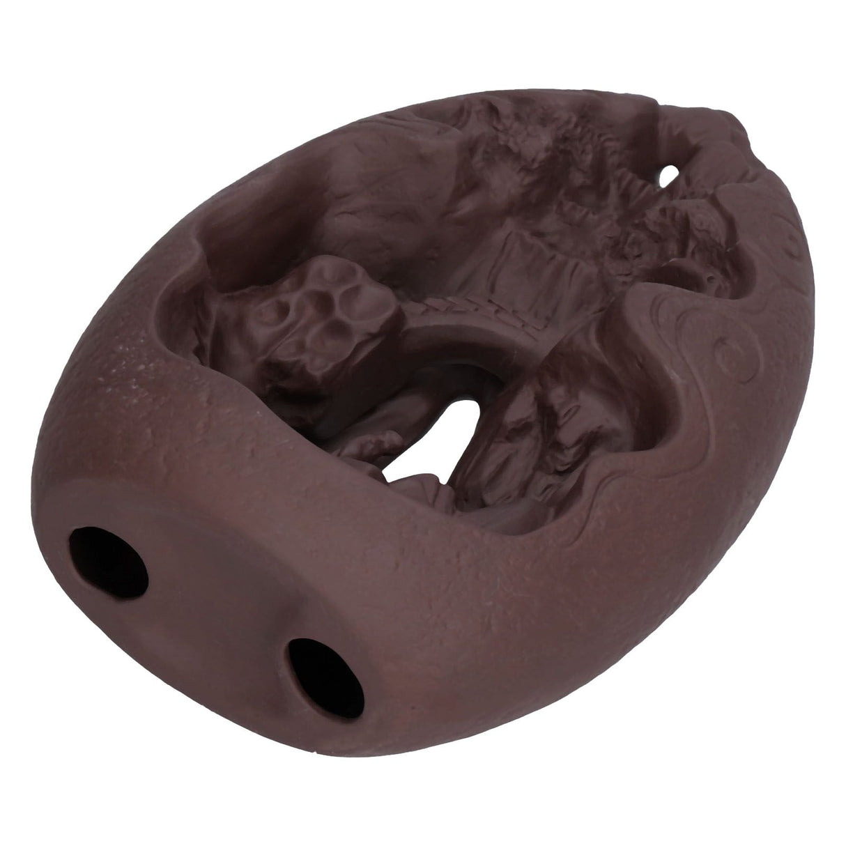 Backflow Incense Burner Innovative Aromatherapy Incense Holder Ornament Home Office Decoration