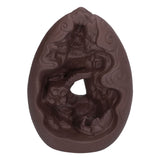 Backflow Incense Burner Innovative Aromatherapy Incense Holder Ornament Home Office Decoration
