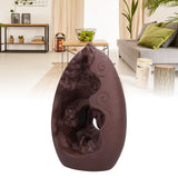 Backflow Incense Burner Innovative Aromatherapy Incense Holder Ornament Home Office Decoration