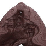 Backflow Incense Burner Innovative Aromatherapy Incense Holder Ornament Home Office Decoration