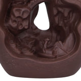 Backflow Incense Burner Innovative Aromatherapy Incense Holder Ornament Home Office Decoration