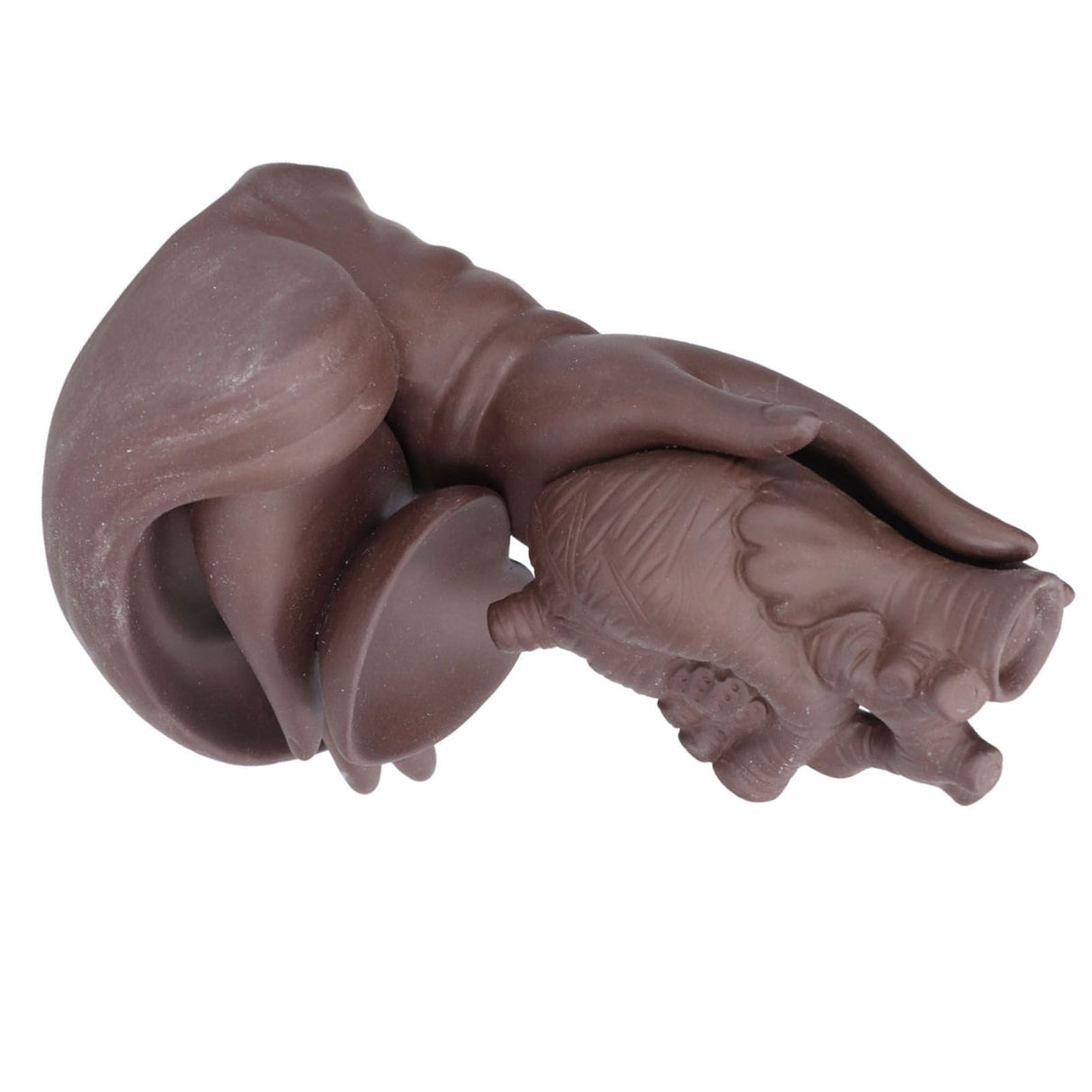 Ceramic Incense Burner Waterfall Backflow Incense Holder Ornament for Home Bedroom Office Sauna SPA