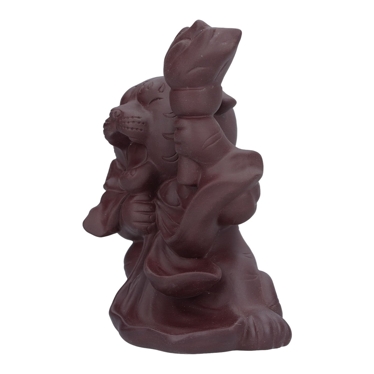 Smoke Waterfall Incense Holder Backflow Incense Burner Aroma Burner for Home Office Decoration