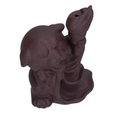 Smoke Waterfall Incense Holder Backflow Incense Burner Aroma Burner for Home Office Decoration - Extra Image
