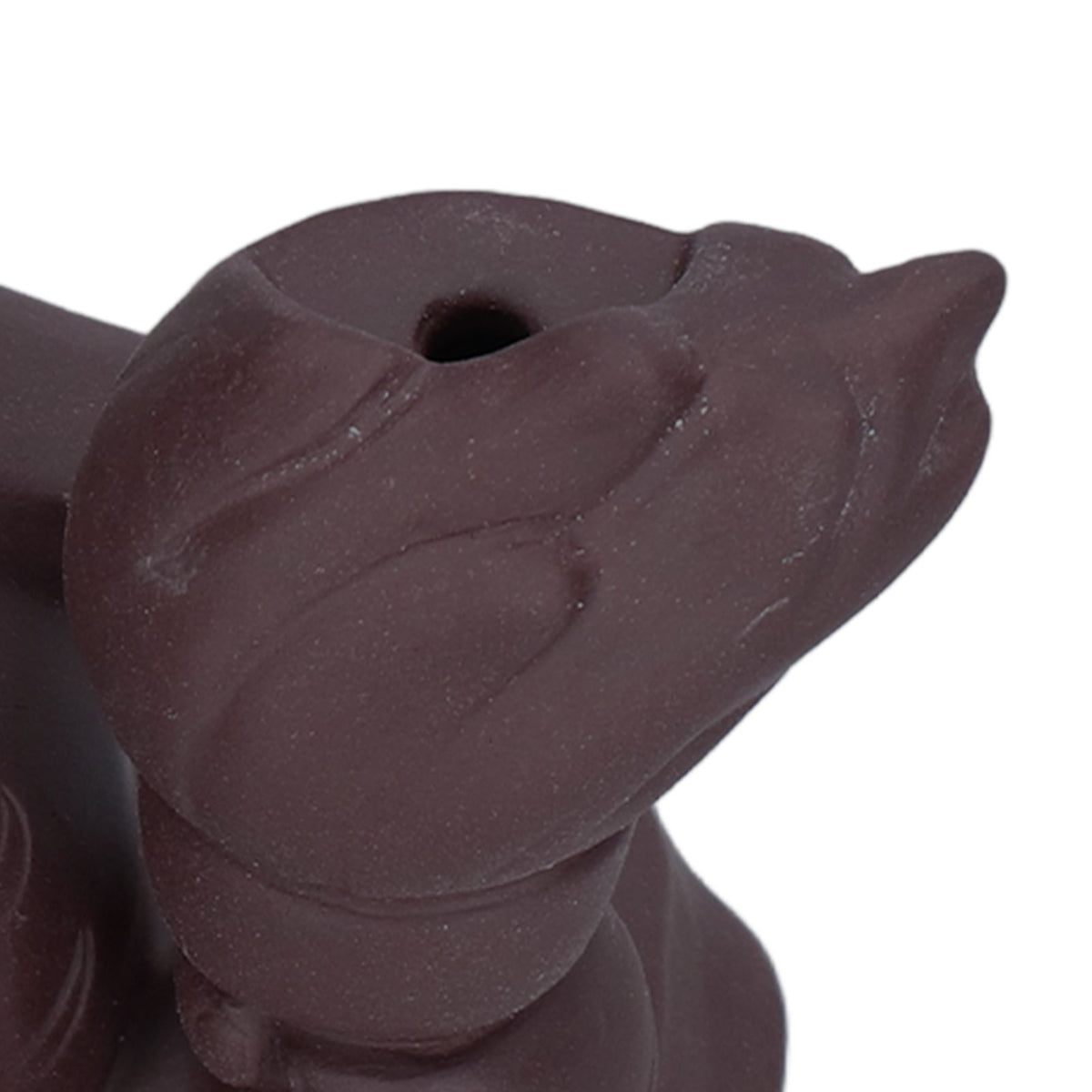 Smoke Waterfall Incense Holder Backflow Incense Burner Aroma Burner for Home Office Decoration
