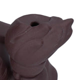 Smoke Waterfall Incense Holder Backflow Incense Burner Aroma Burner for Home Office Decoration