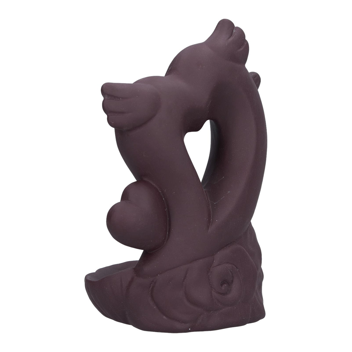 Backflow Incense Burner Smoke Waterfall Aroma Burner Ceramic Incense Holder Ornament for Home Office Decoration