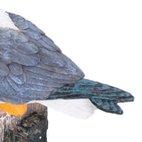 Seagull Figurine Decorations Cute Appearance Vivid Lifelike Exquisite Workmanship Nautical Decor for Home Decor Gifts