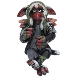 Resin Statue Garden Big Goblin Statue Leprechaun Anime Character Sculpture Home Decor Toys