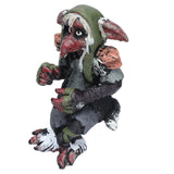 Resin Statue Garden Big Goblin Statue Leprechaun Anime Character Sculpture Home Decor Toys - Top-Down View