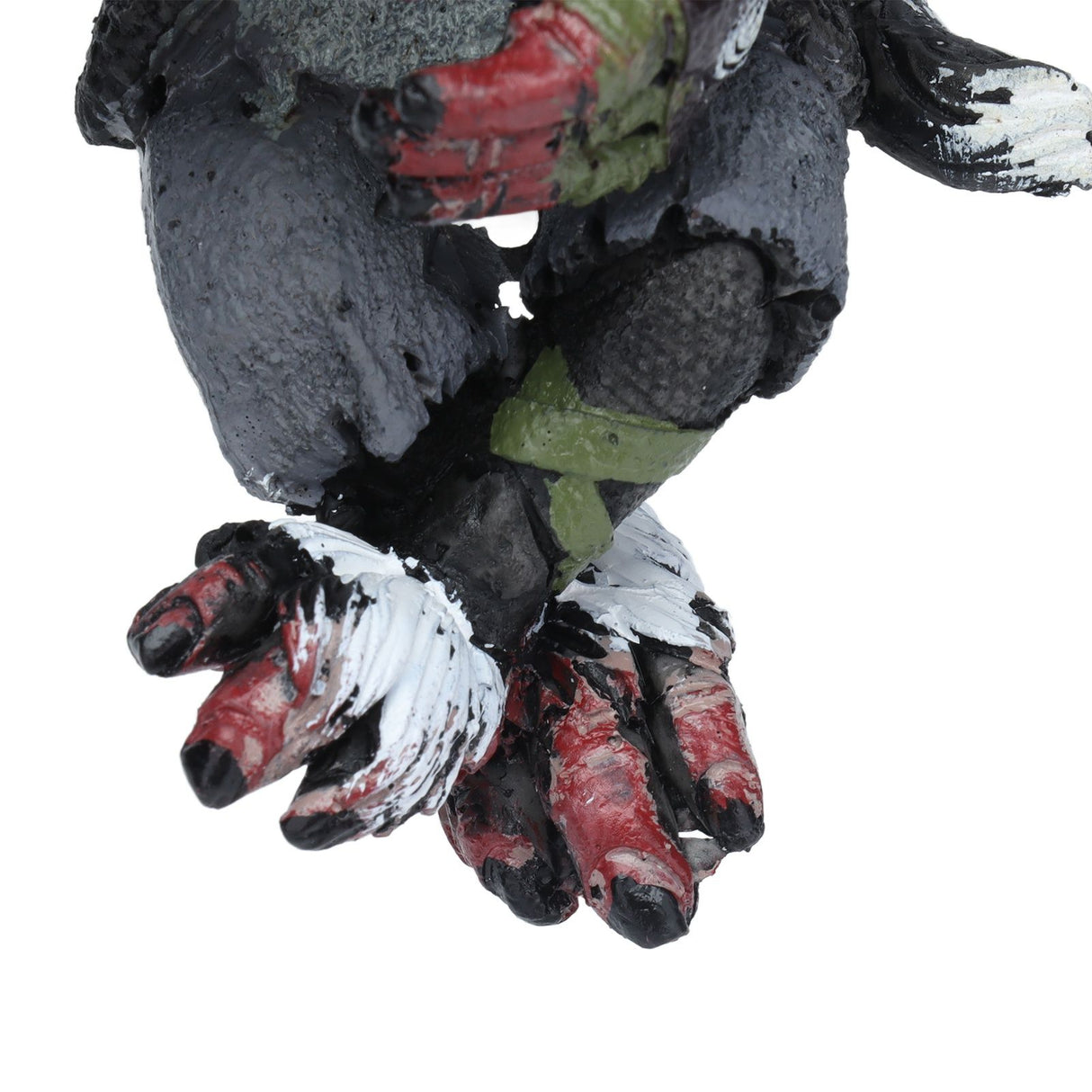 Resin Statue Garden Big Goblin Statue Leprechaun Anime Character Sculpture Home Decor Toys