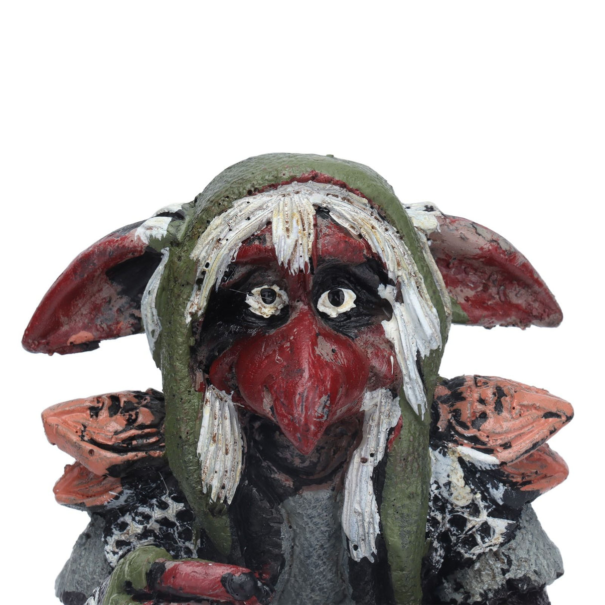 Resin Statue Garden Big Goblin Statue Leprechaun Anime Character Sculpture Home Decor Toys