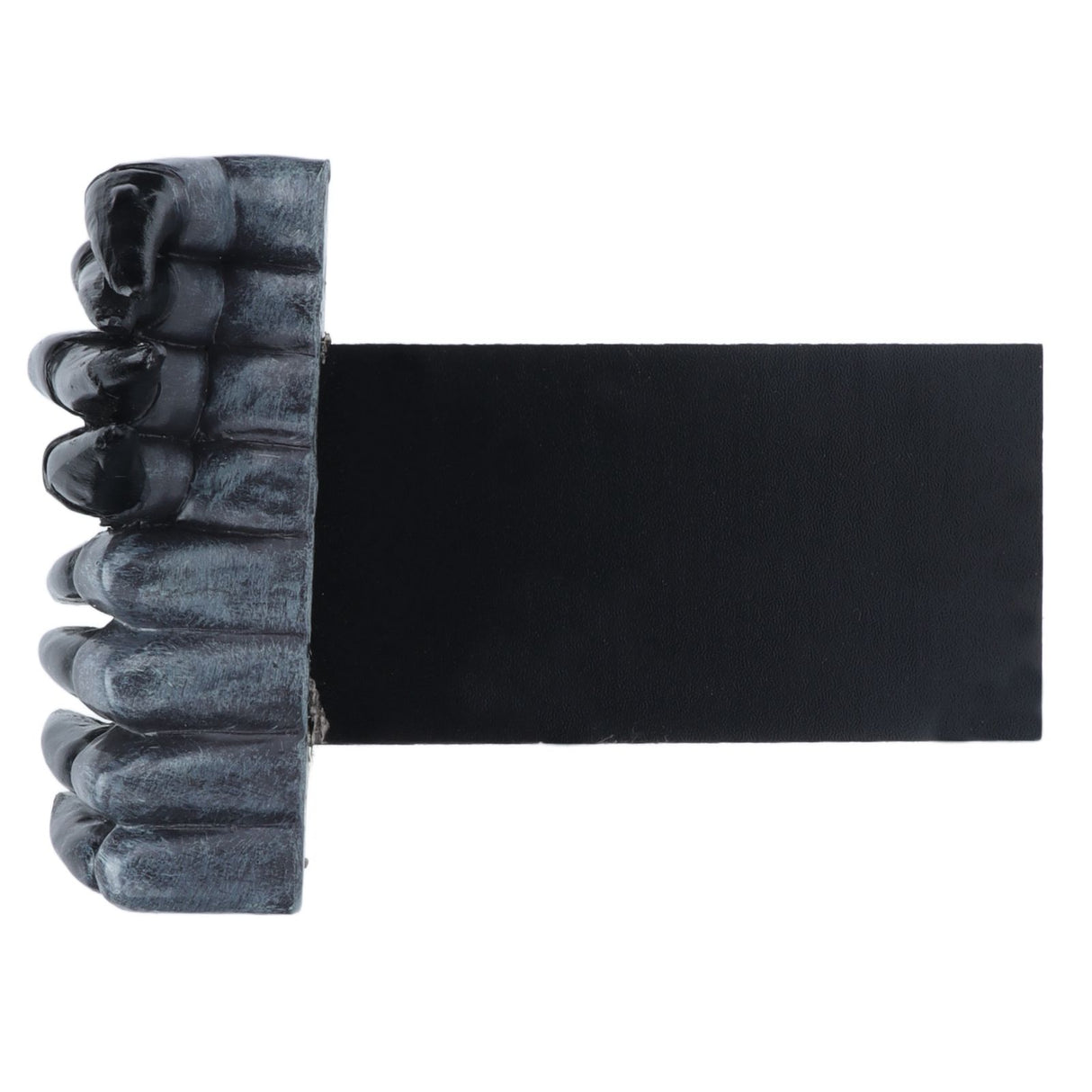 3D Devil's Hand Bookmark Innovative Synthetic Resin Tabletop Ornament Art Craft Stationery Gift