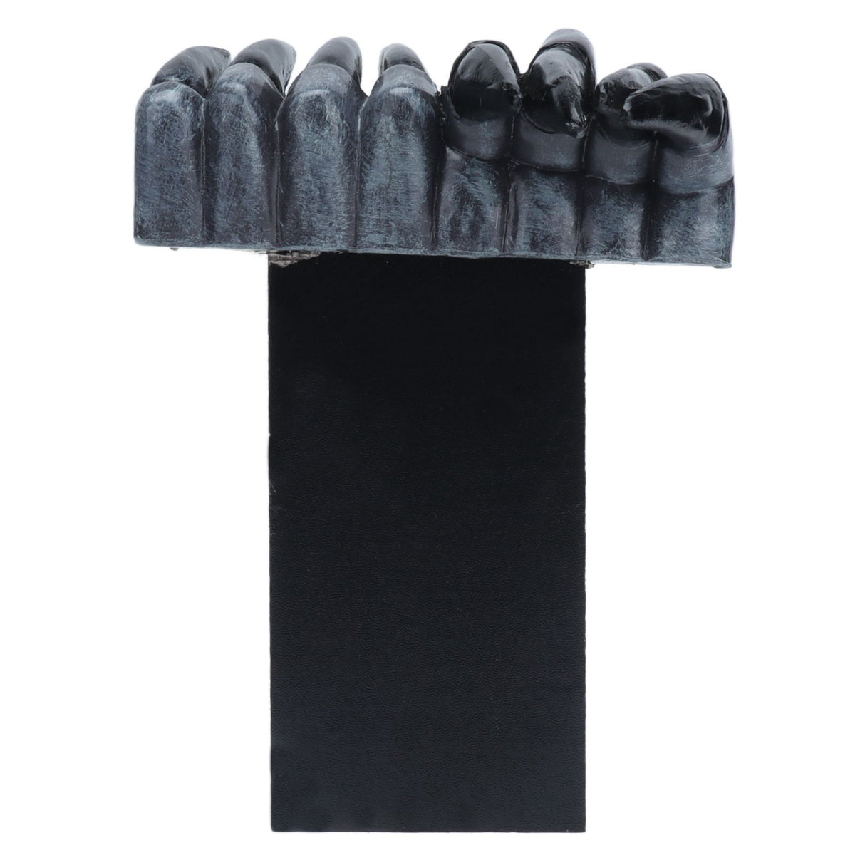 3D Devil's Hand Bookmark Innovative Synthetic Resin Tabletop Ornament Art Craft Stationery Gift