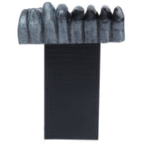 3D Devil's Hand Bookmark Innovative Synthetic Resin Tabletop Ornament Art Craft Stationery Gift