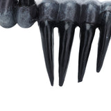 3D Devil's Hand Bookmark Innovative Synthetic Resin Tabletop Ornament Art Craft Stationery Gift