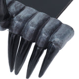 3D Devil's Hand Bookmark Innovative Synthetic Resin Tabletop Ornament Art Craft Stationery Gift