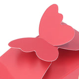 50pcs Favor Boxes Safe Durable Exquisite Lovely Gold Red Compact Portable Wedding Bags for Parties Birthdays