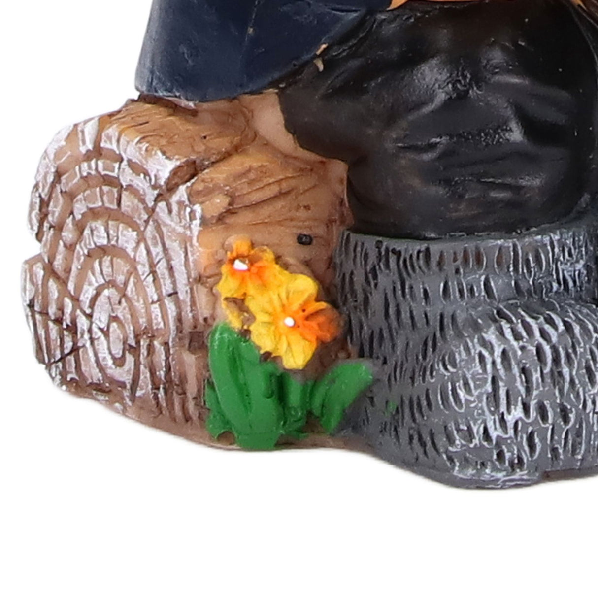 Garden Gnome Couple Statues Figurine Household Resin Art Home Desktop Dwarf Sculpture for Home Decor Ornaments