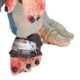 Mushroom Demon Statue Resin Garden Sculpture Desktop Lawn Courtyard Ornament for Home Decoration - Extra Image